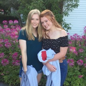 Meet your Posher, Katherine